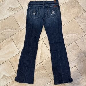 7 for All Mankind “A Pocket” Jeans